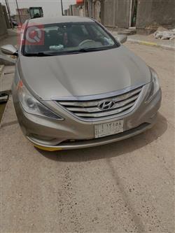 هیوندای سۆناتا